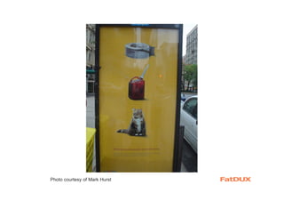 Photo courtesy of Mark Hurst
 