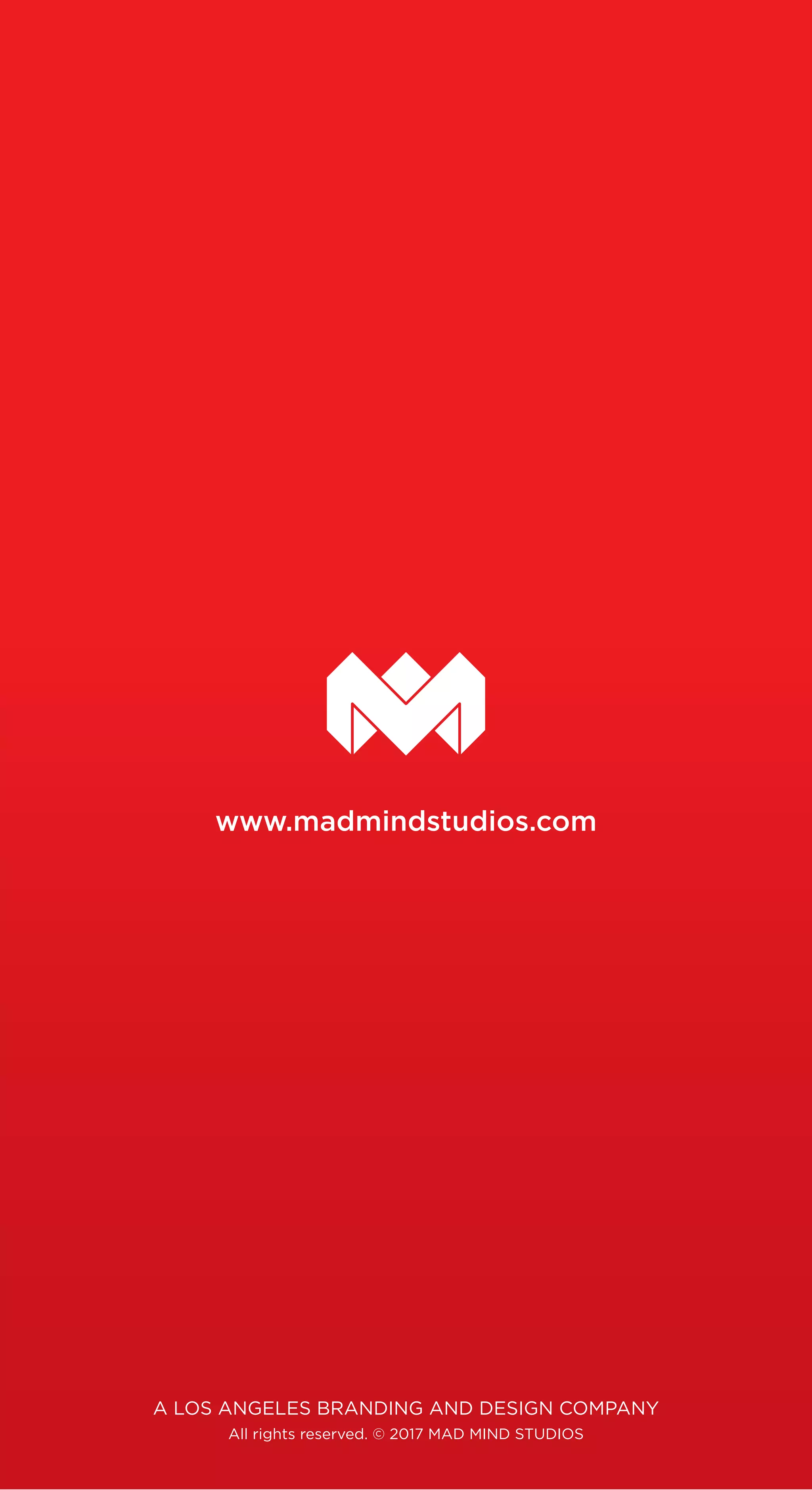 Mad Mind Studios Media Kit | PDF