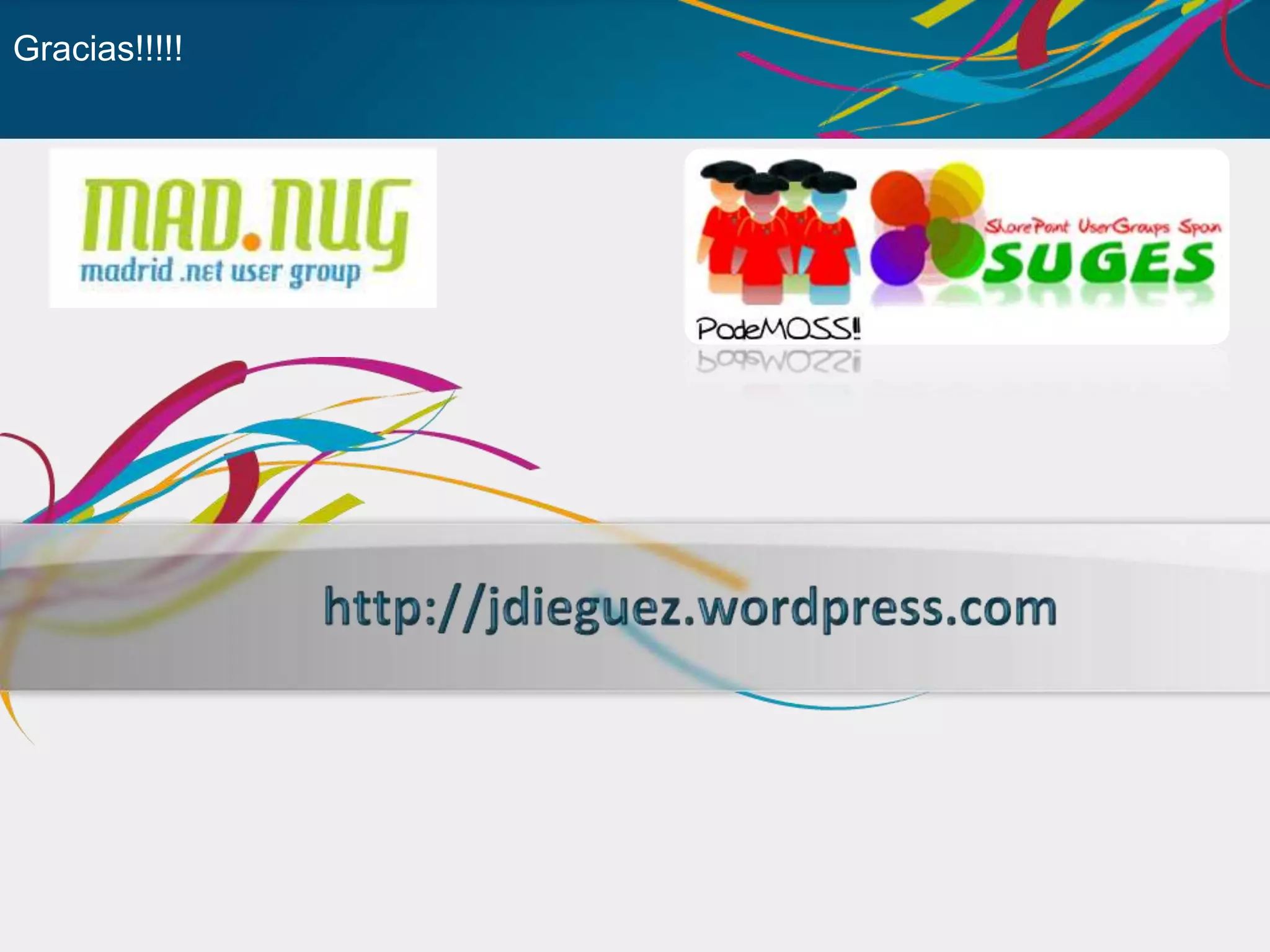 Separar contenidos anónimos de contenidos para usuarios autenticados.http://sharepointmx.mvps.org/blogs/ldusolier/archive/2009/05/22/taxonomia-y-algunos-conceptos-basicos-sobre-manejo-de-informacion-en-sharepoint-2007.aspx