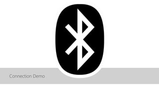 Connection Demo
 