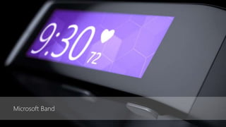 Microsoft Band
 