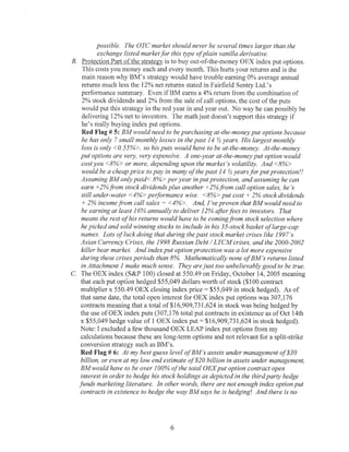 Markopolos Madoff Complaint