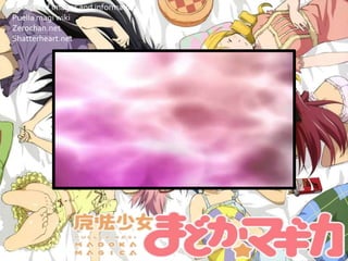 Sources of images and information:
Puella magi wiki
Zerochan.net
Shatterheart.net

 