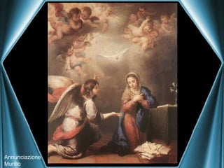 Annunciazione Murillo 