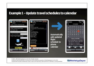Gerard KM Lim: MAD over Mobile Apps!!!