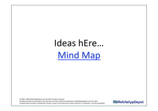 Gerard KM Lim: MAD over Mobile Apps!!!