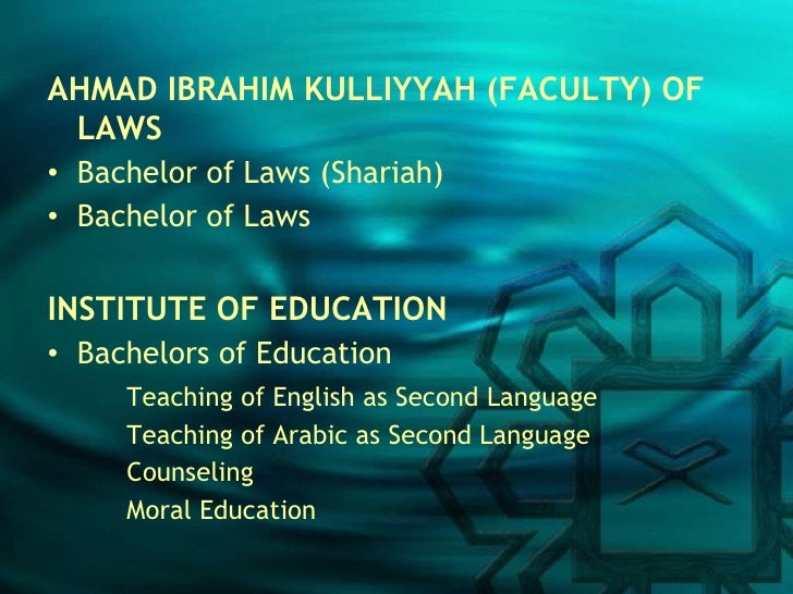 Madrasah Grads Talk Uia
