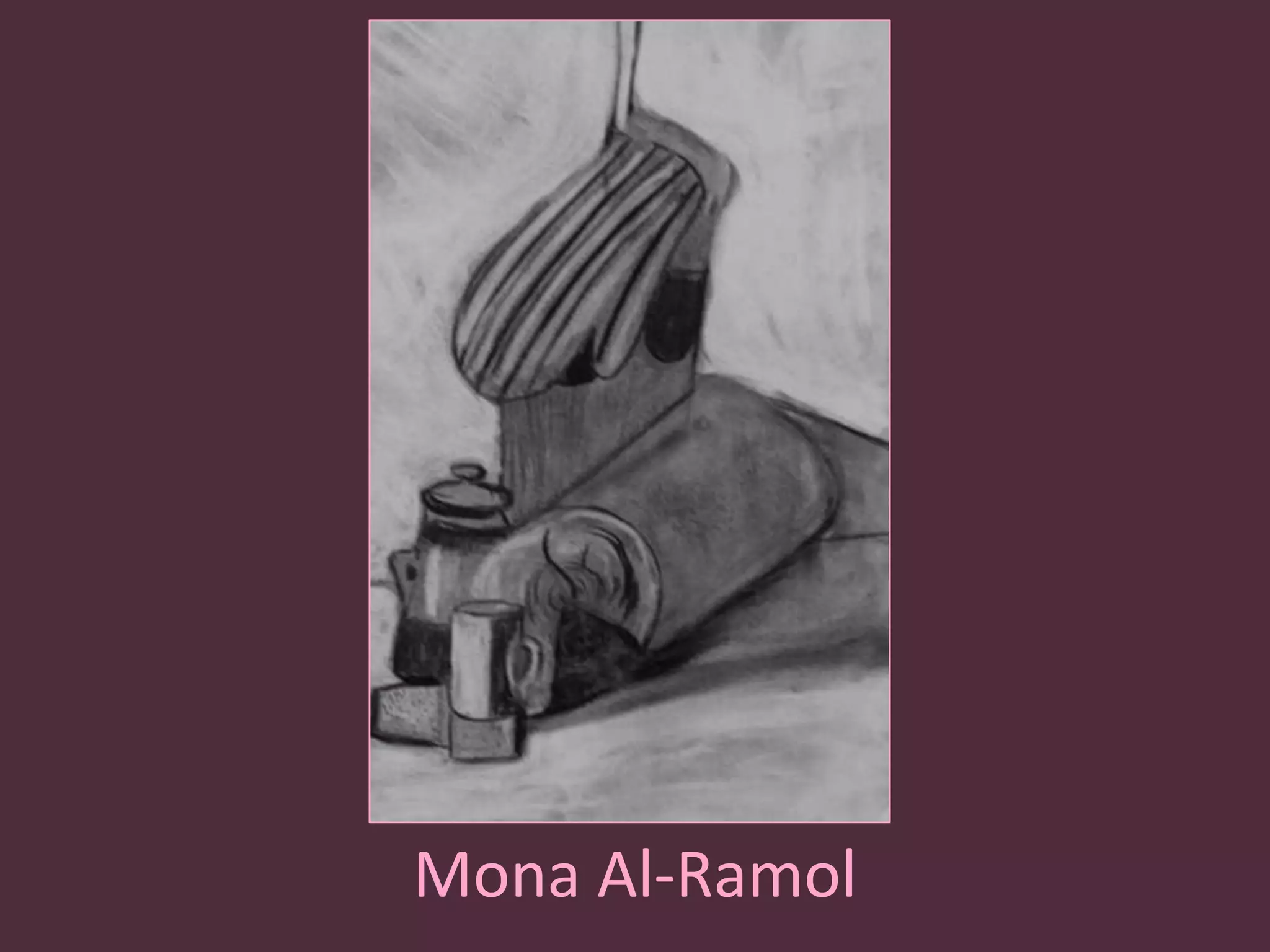 Mona Al-Ramol
