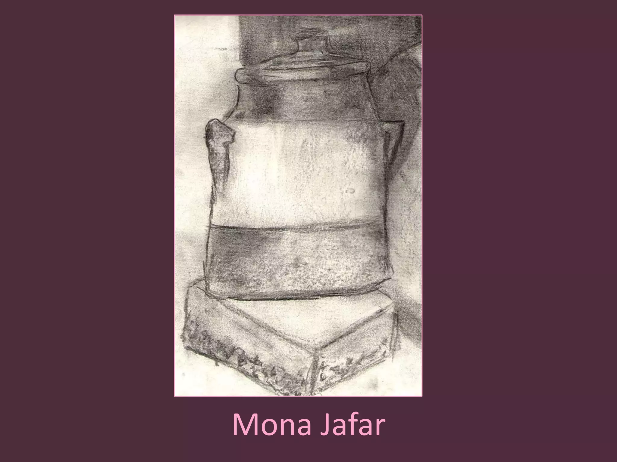 Mona Jafar