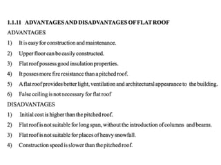 MADRAS TERRACE ROOF.ppt