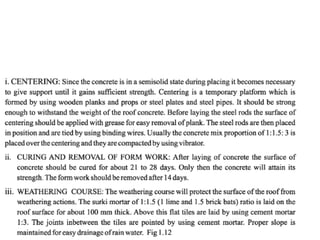 MADRAS TERRACE ROOF.ppt