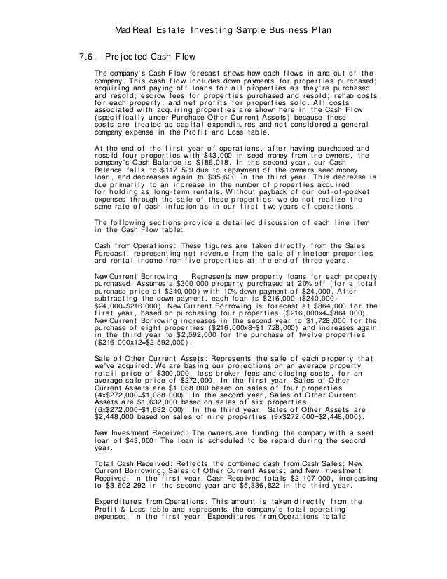 Essay Proposal Template Real Estate Essay Mad Real Estate Investor Business Plan Description Example Of An Essay Paper also Health Care Reform Essay Real Estate Agents Business Plan Barcafontanacountryinncom How To Make A Good Thesis Statement For An Essay