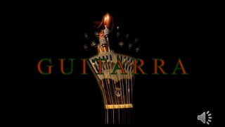 G U I T A R R A 