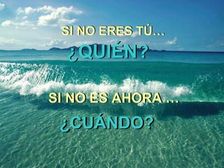 Madre naturaleza