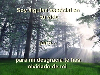 Madre naturaleza