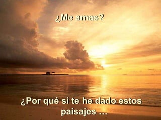 Madre naturaleza