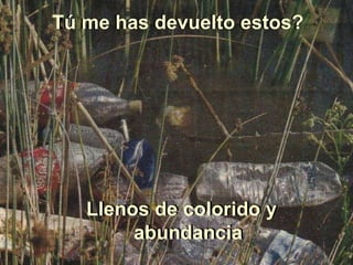 Madre naturaleza