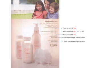 Precio normal $90 sola
Precio normal $86 sola
Precio normal $103 sola
Diseño especial para el día de la madre
Especial para el día de la madre GRATIS
= $279
 