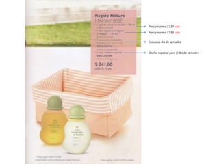 Precio normal $127 sola
Precio normal $139 solo
Diseño especial para el día de la madre
Exclusivo día de la madre
 