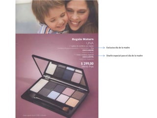 Exclusiva día de la madre
Diseño especial para el día de la madre
 