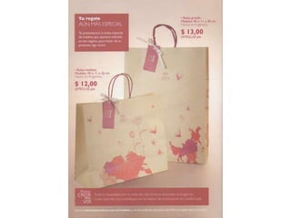 Catálogo Natura Madres 2014