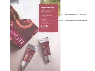 Diseño especial para el día de la madre
Precio normal $89 c/u = $178 las dos
 