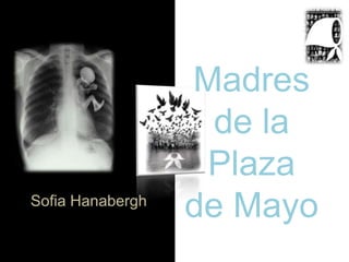 Madres de la Plaza de Mayo Sofia Hanabergh 
