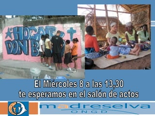 Voluntariado Madreselva CES
