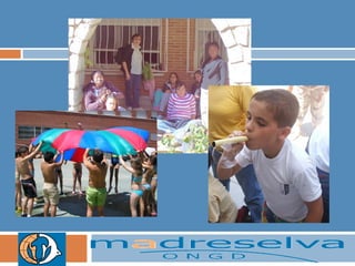 Voluntariado Madreselva CES