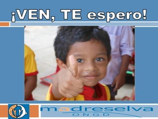 Voluntariado Madreselva CES