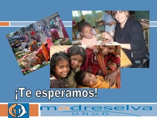 Voluntariado Madreselva CES