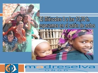 Voluntariado Madreselva CES