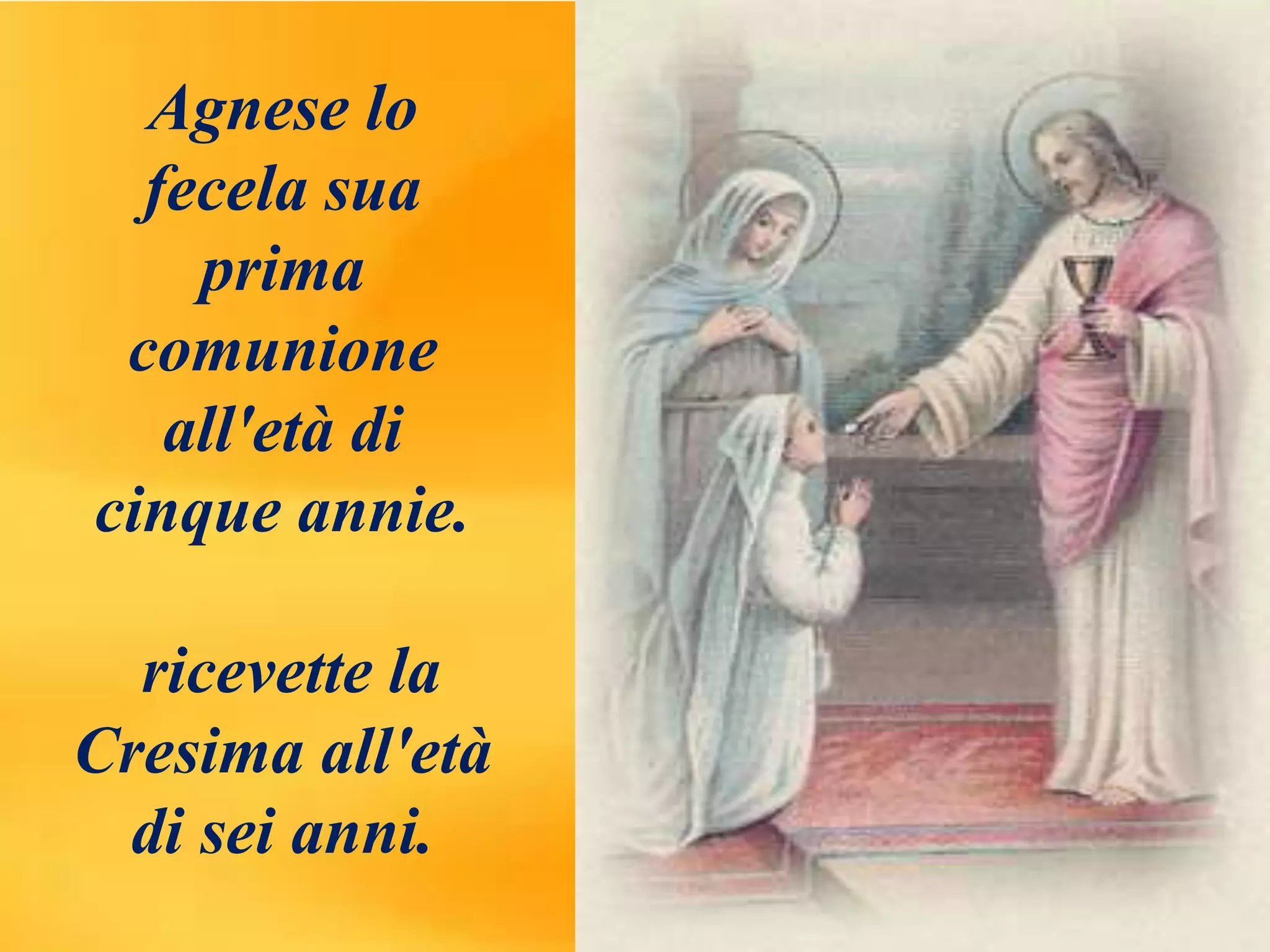 Madre Teresa Di Calcutta è Natale Madre Teresa di Calcutta - santa.pptx