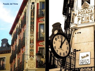 Posada del Peine 