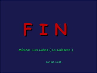 Plaza de España: Estatua de Cervantes, con los edificios Torre de Madrid (Izq) 142 m. y España 117 m. (Dcha) F I N  Música: Luis Cobos ( La Calesera )   