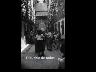 El pueblo de todos 