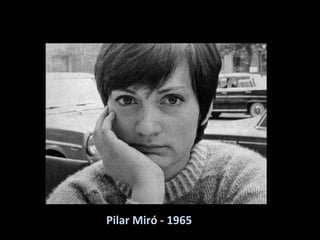 Pilar Miró - 1965 
