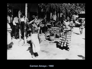 Carmen Amaya - 1960 
