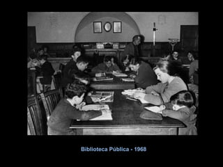 Biblioteca Pública - 1968 