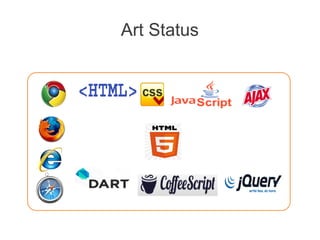 Art Status
 