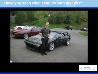 Have you seen what I can do with my IWB? 