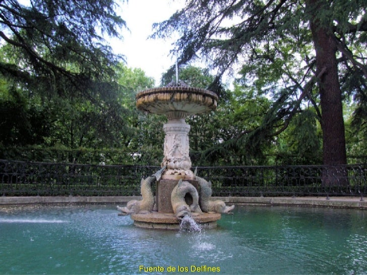 Madrid - Parque El Capricho