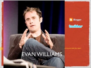 Innovation in the Wild, Wild Web