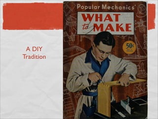 Innovation in the Wild, Wild Web