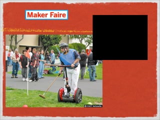 Innovation in the Wild, Wild Web