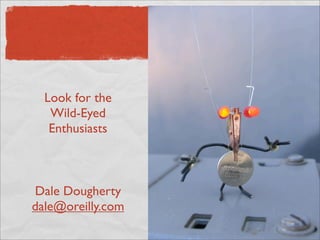 Innovation in the Wild, Wild Web