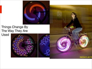 Innovation in the Wild, Wild Web