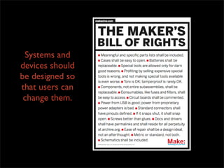 Innovation in the Wild, Wild Web