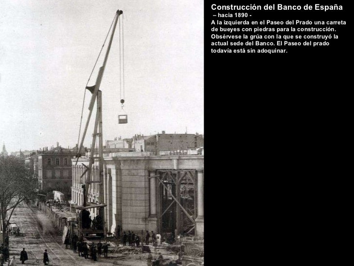 Fotos históricas de Madrid 1857 1960