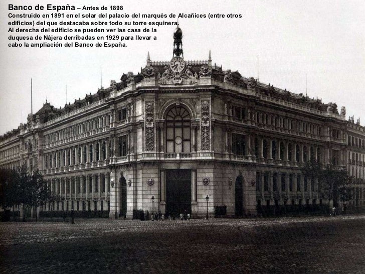 Banco Imagenes Historicas | fotos hist 243 ricas de madrid 1857 1960 Banco Imagenes Historicas | fotos hist 243 ricas de madrid 1857 1960